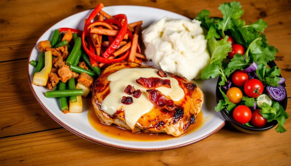 Alice Springs Chicken Side Dishes