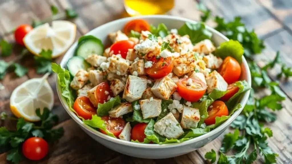 Arlington chicken salad recipe