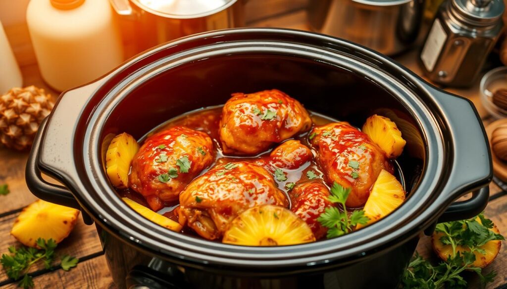 Jezebel Chicken Crockpot Recipe