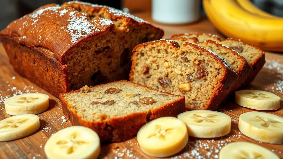 banana bread recipes