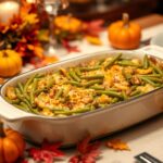 campbell soup green bean casserole recipe