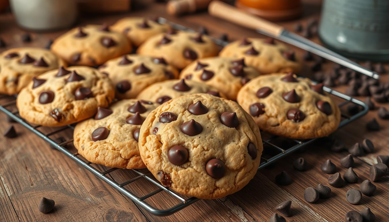 chocolate chip cookie recipe without brown sugar