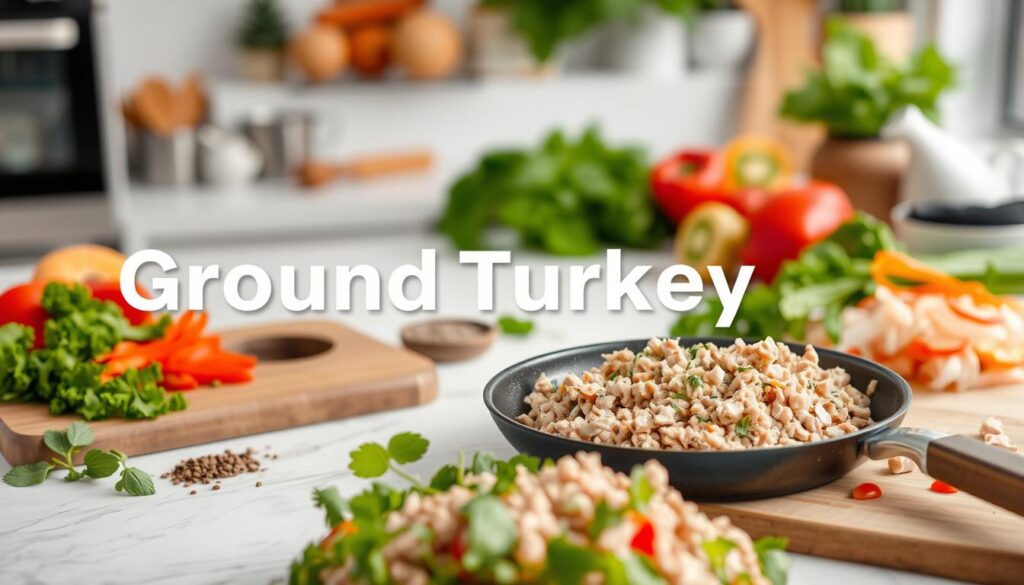 ground turkey