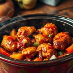 jezebel chicken crockpot recipe