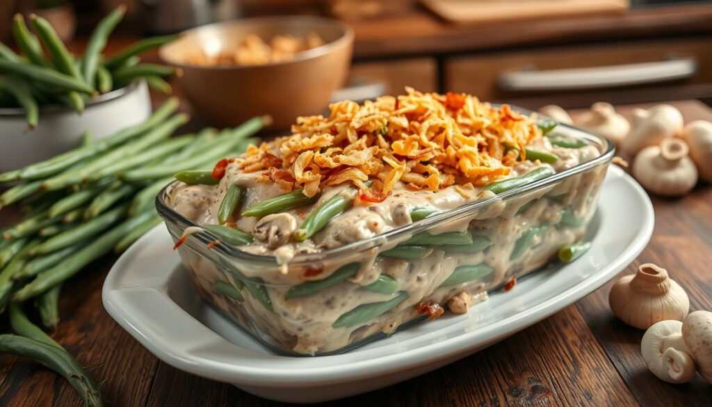 make-ahead green bean casserole