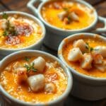 crab brulee recipe