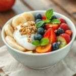 healthy breakfast bowl recipe