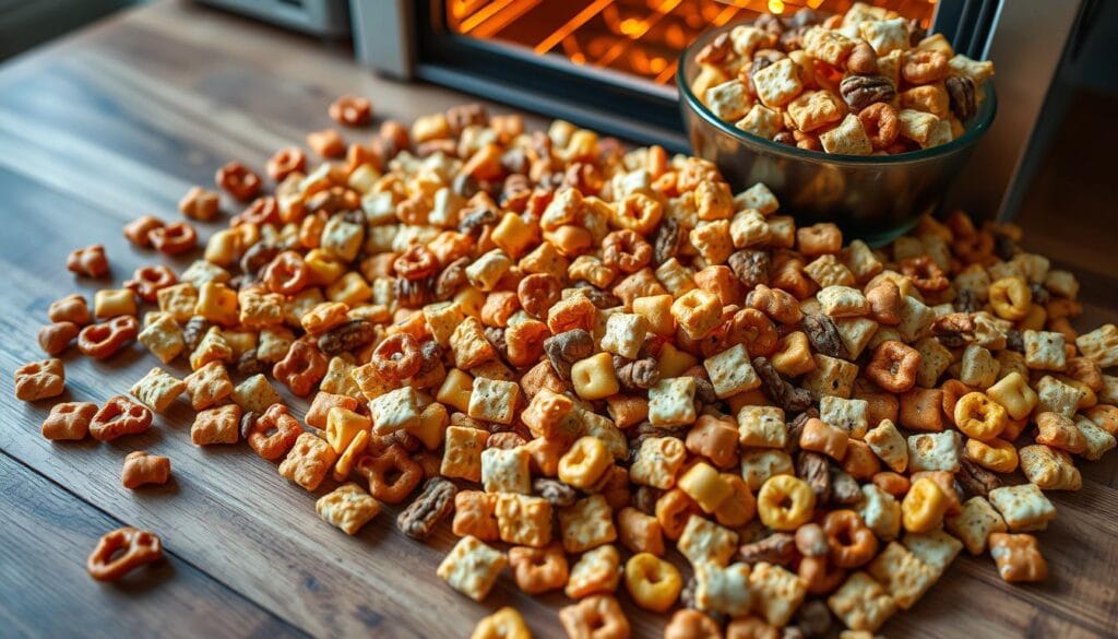 homemade chex mix